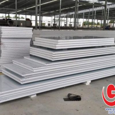 TẤM PANEL EPS CÁCH NHIỆT (LÕI XỐP EPS)