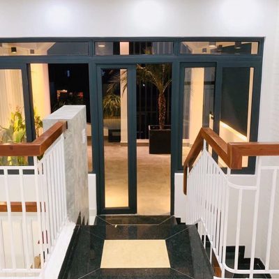 Cửa Đi Trượt Lùa Hệ 55