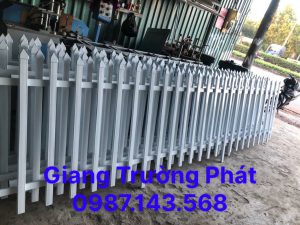 Thi công hàng rào sắt giá rẻ tại Nhơn Trạch Đồng Nai