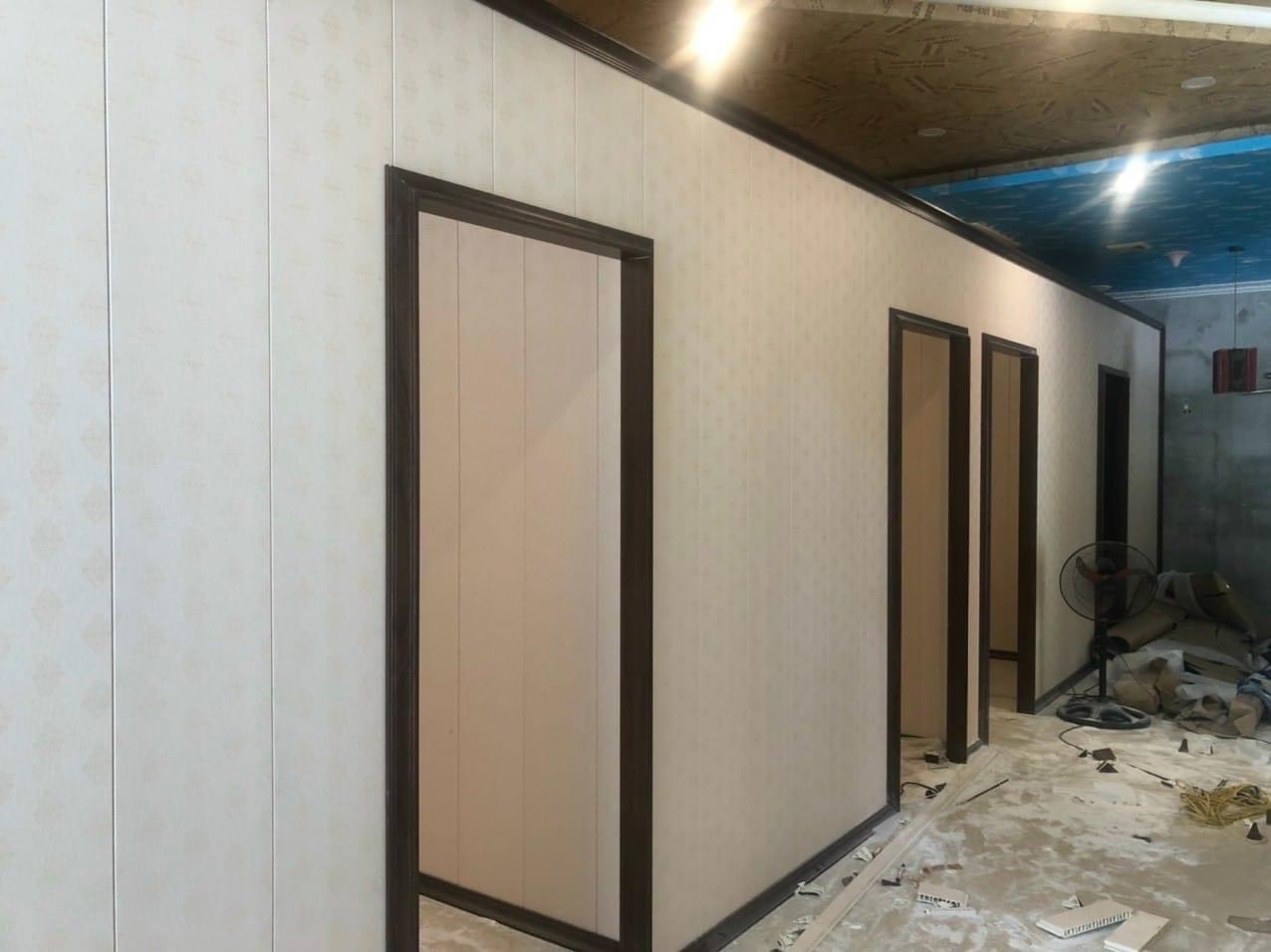 Vách ngăn phòng tấm Panel giá rẻ tại Tây Ninh