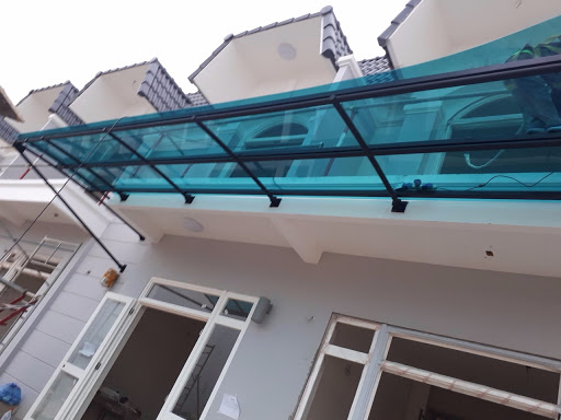 Mái poly tại Bình Phước