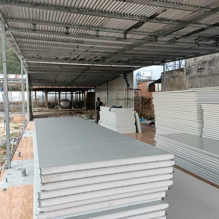 Vách ngăn panel tại Bình Phước